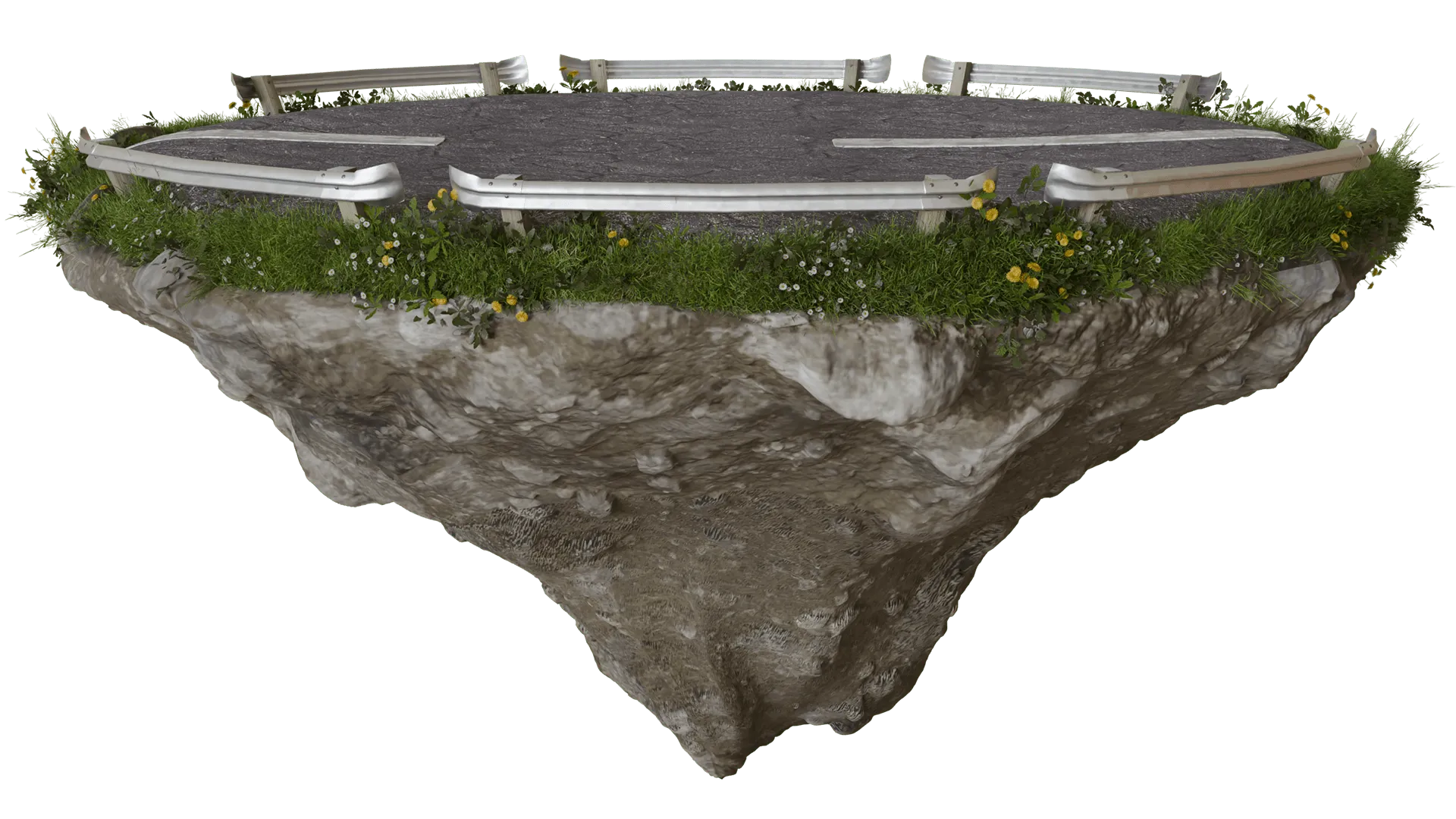 Road Platform Bike Time